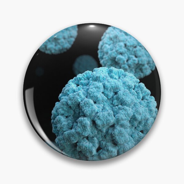 Item preview, STK701462H-3D norovirus virions. designed and sold by StocktrekImages.