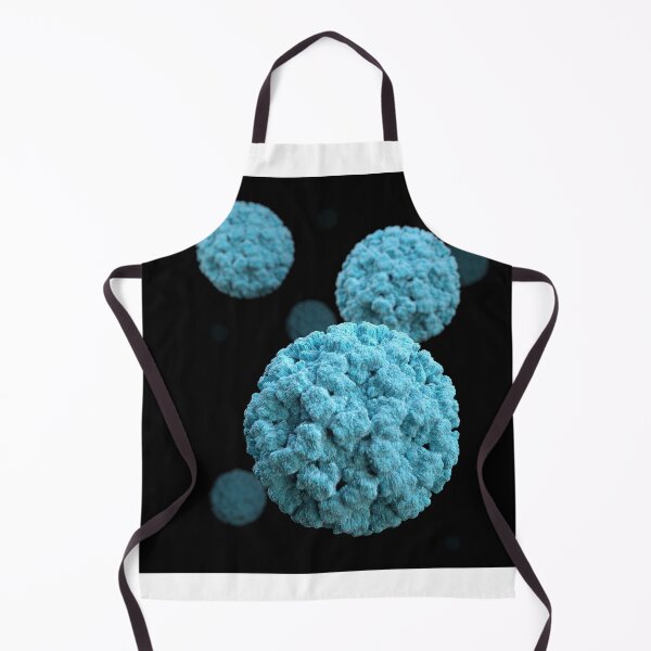 Item preview, STK701462H-3D norovirus virions. designed and sold by StocktrekImages.