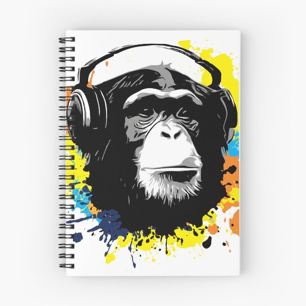 Item preview, Monkey Business designed and sold by SLSandaruwan.