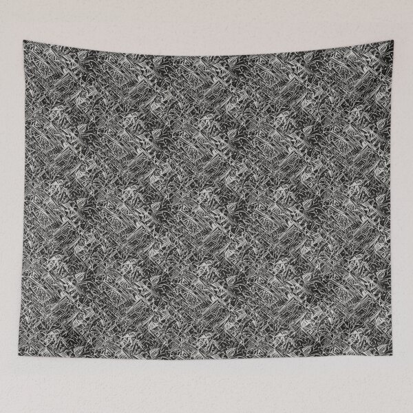 Item preview, BOLD WHITE STRIPES designed and sold by NAG5089A.