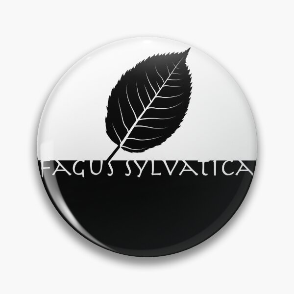 Item preview, Beech Leaf Simplified - White designed and sold by lesslinear.