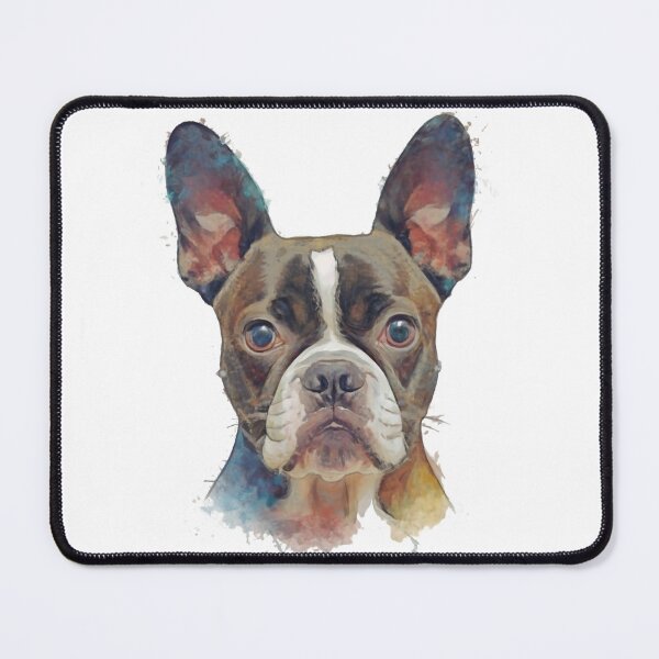 Item preview, Small Dog, Big Heart designed and sold by FreshArtFusion.