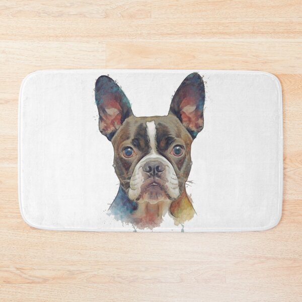 Item preview, Small Dog, Big Heart designed and sold by FreshArtFusion.