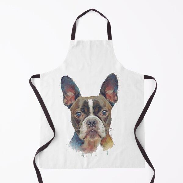 Item preview, Small Dog, Big Heart designed and sold by FreshArtFusion.