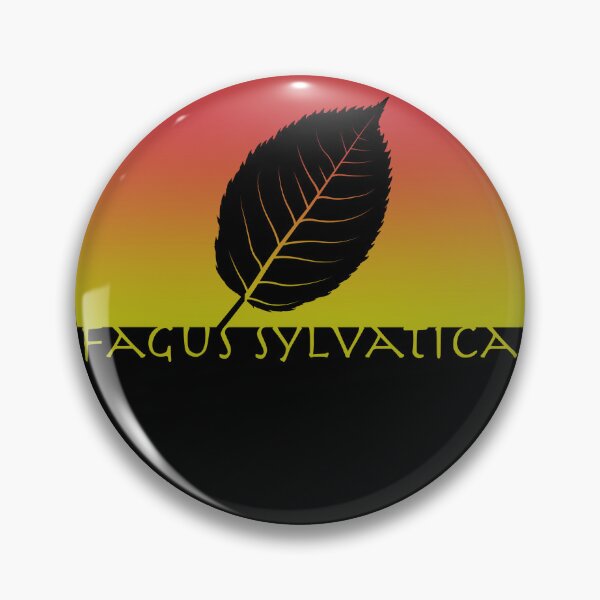Item preview, Beech Leaf Simplified - Colour designed and sold by lesslinear.