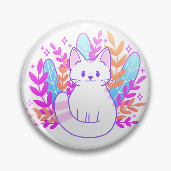 Item preview, Plant Cat 02 | Nikury designed and sold by nikury.