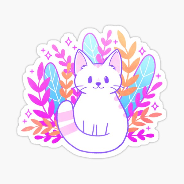 Item preview, Plant Cat 02 | Nikury designed and sold by nikury.