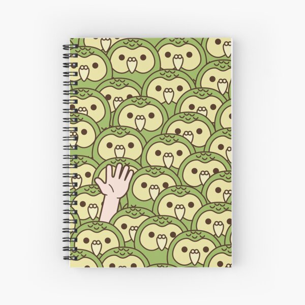 Item preview, Oshikura Kakapo designed and sold by PinoPinetree.