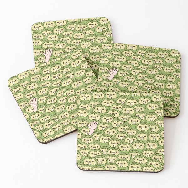Item preview, Oshikura Kakapo designed and sold by PinoPinetree.