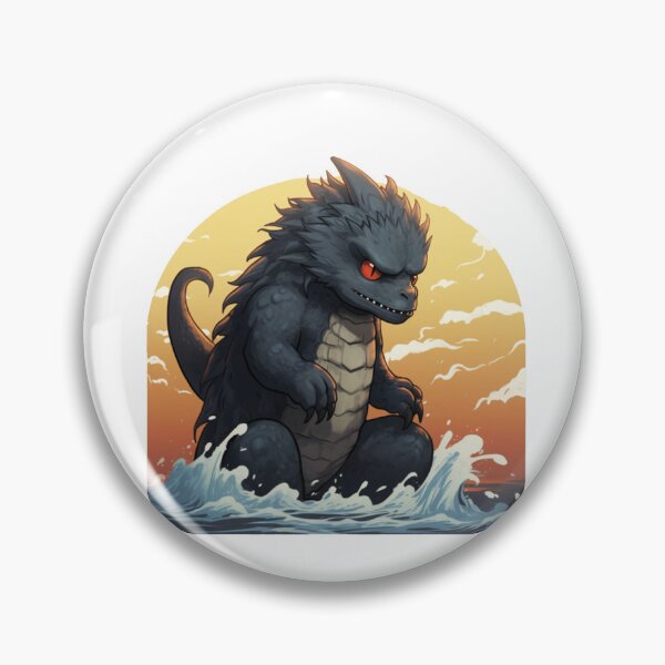 Item preview, Copy of Godzilla designed and sold by Nice En.