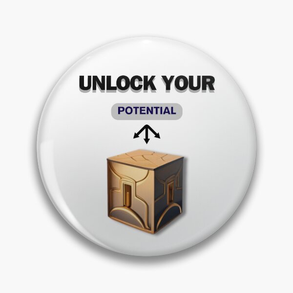Item preview, Unlock Your Potential box designed and sold by Create.Inspire. Repeat.