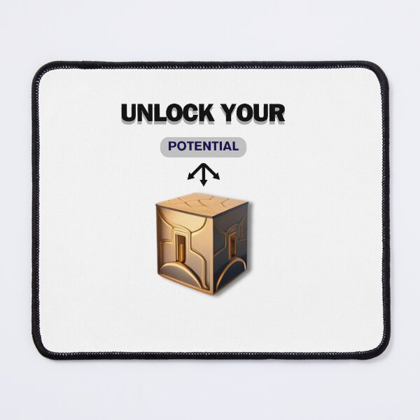 Item preview, Unlock Your Potential box designed and sold by Create.Inspire. Repeat.
