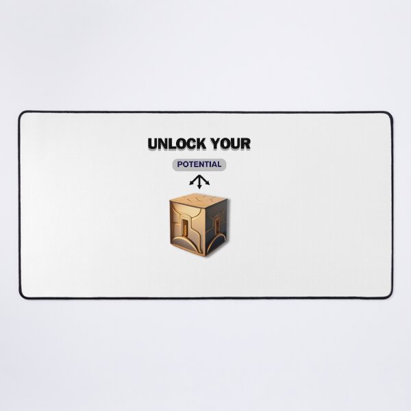 Item preview, Unlock Your Potential box designed and sold by Create.Inspire. Repeat.
