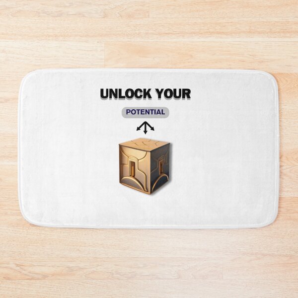 Item preview, Unlock Your Potential box designed and sold by Create.Inspire. Repeat.