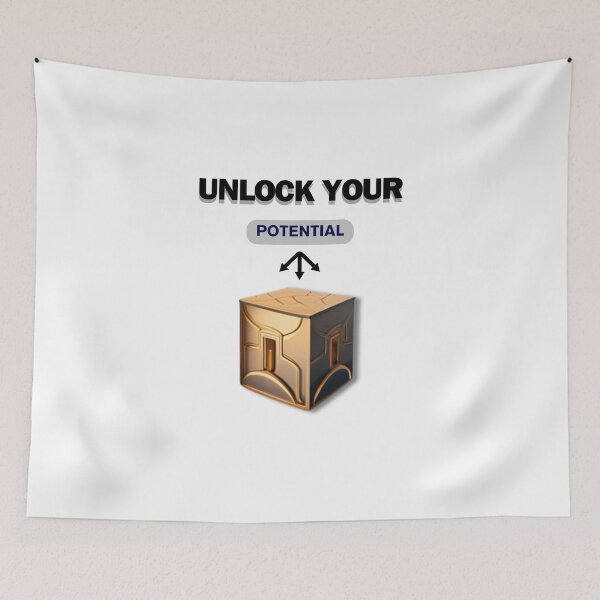 Item preview, Unlock Your Potential box designed and sold by Create.Inspire. Repeat.