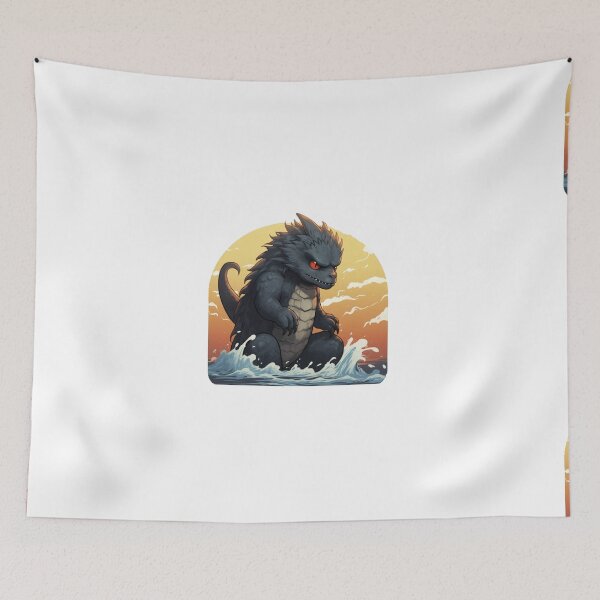 Item preview, Copy of Godzilla designed and sold by Nice En.