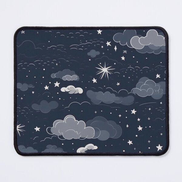 Item preview, Midnight clouds designed and sold by PrettyPatternss.