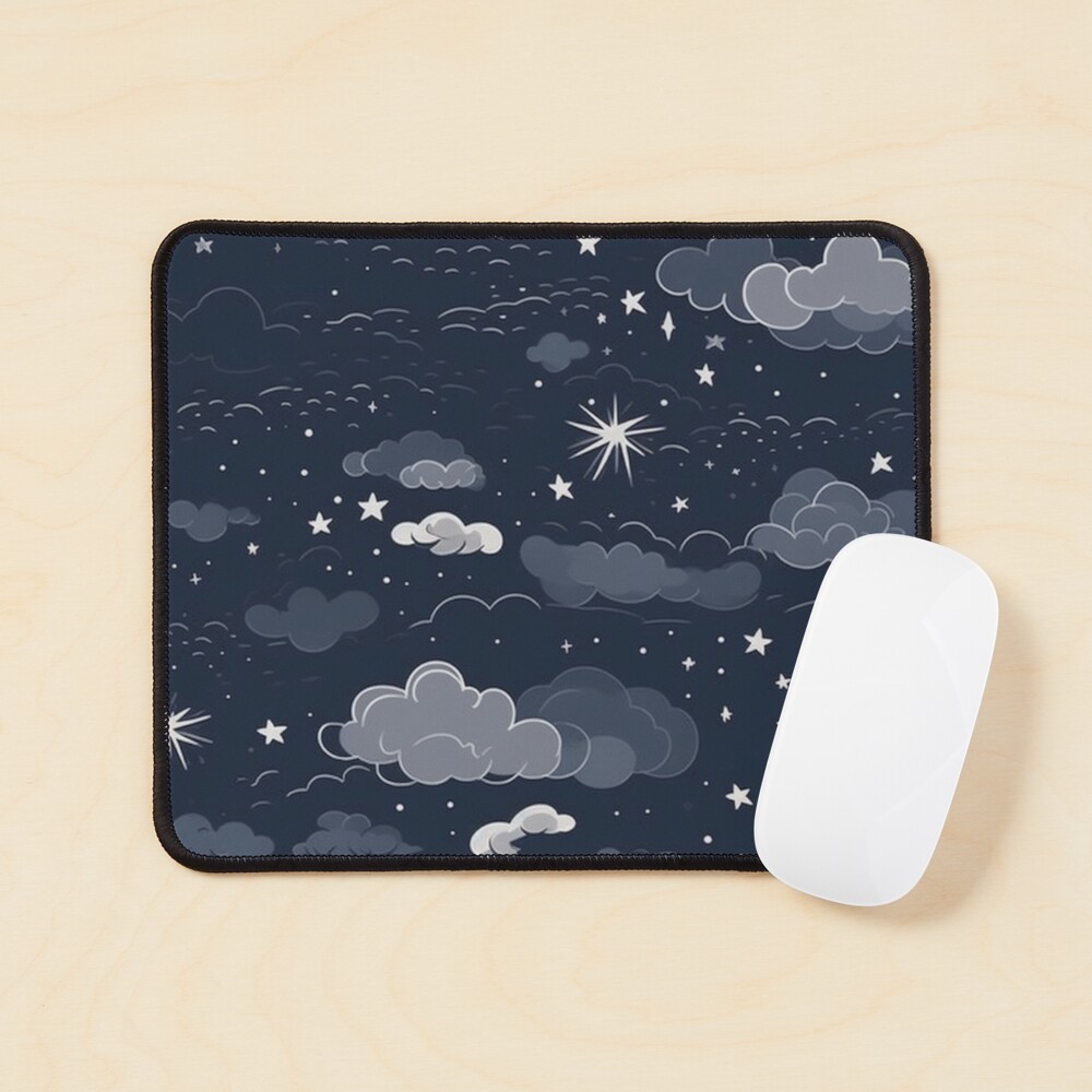 Item preview, Mouse Pad designed and sold by PrettyPatternss.