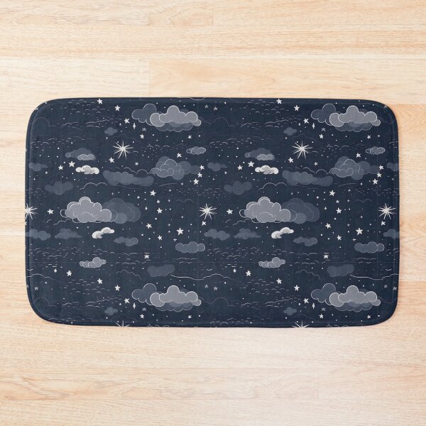 Item preview, Midnight clouds designed and sold by PrettyPatternss.