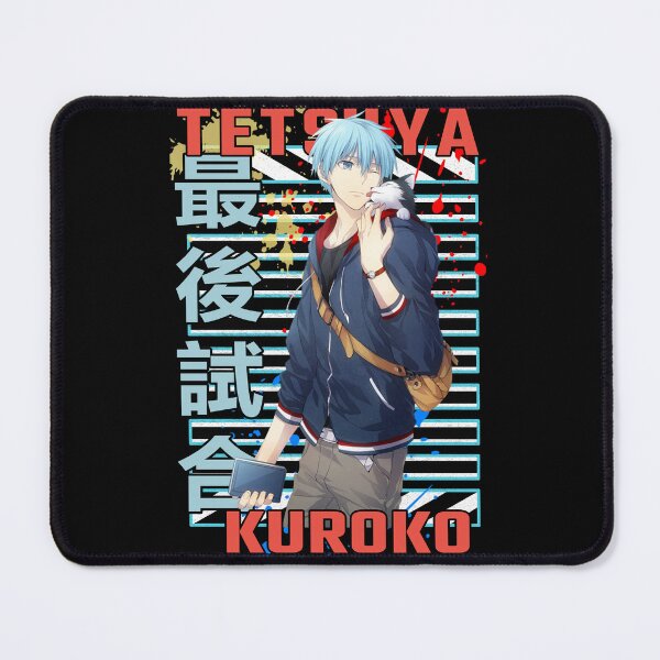 Item preview, Tetsuya Kuroko Kuroko's Basketball Urban Anime Design  designed and sold by Wafusaurus.