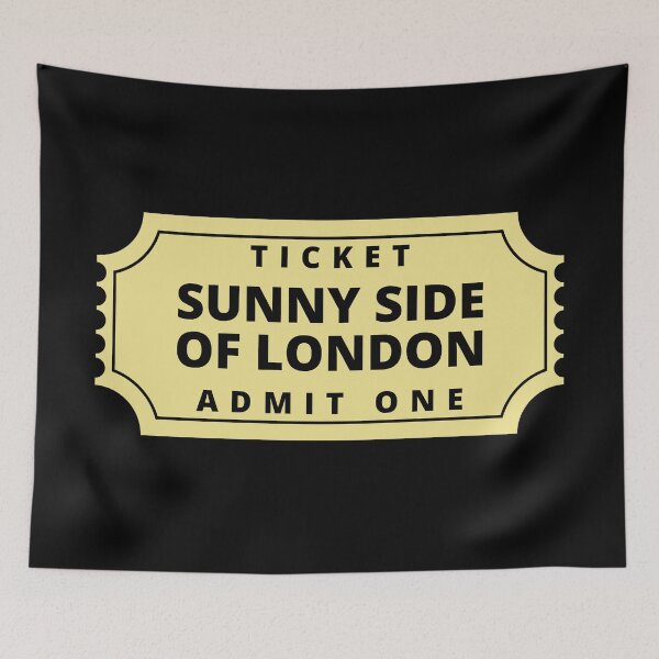 Item preview, Joker Out - Sunny Side of London designed and sold by humnoo.