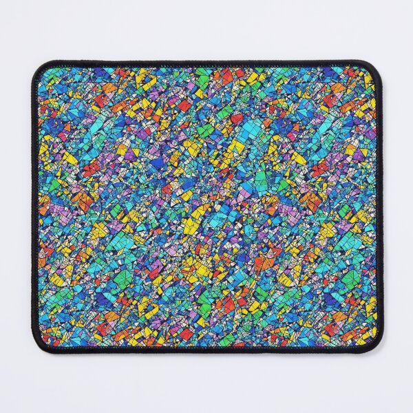 Item preview, RAINBOW STAINED GLASS designed and sold by NAG5089A.