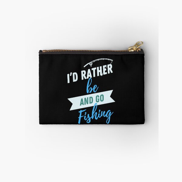 Item preview, I'd Rather Be Fishing designed and sold by FridPix.