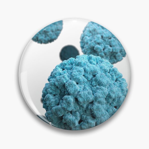Item preview, STK701463H-3D norovirus virions. designed and sold by StocktrekImages.