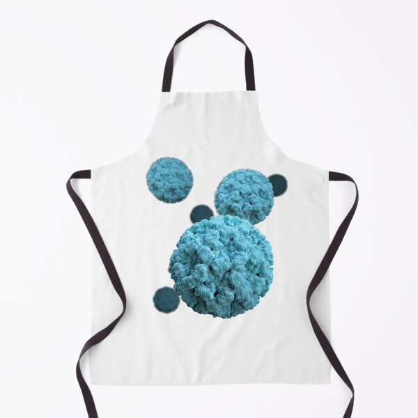 Item preview, STK701463H-3D norovirus virions. designed and sold by StocktrekImages.