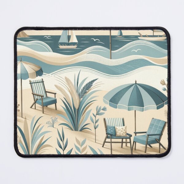 Item preview, Seaside Serenity designed and sold by CoussaZau.