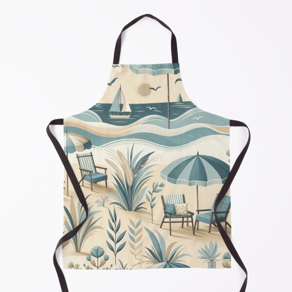 Item preview, Seaside Serenity designed and sold by CoussaZau.