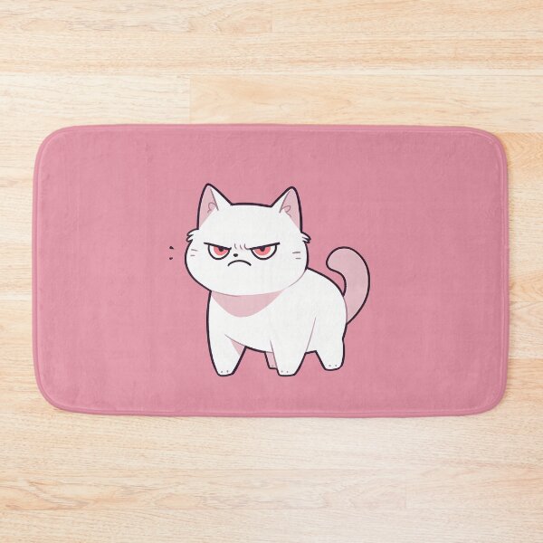 Item preview, Angry Cat Morning Mood - Cat Lover designed and sold by SeraphineArts.