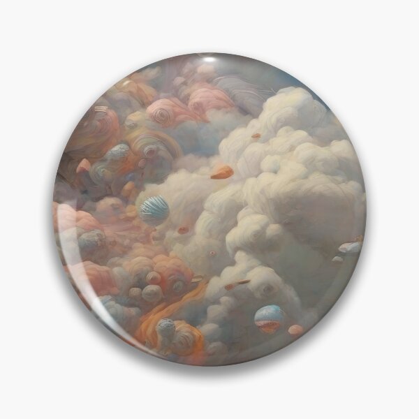 Item preview, Cloud Seamless designed and sold by PKTPOD99.