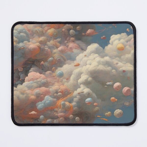 Item preview, Cloud Seamless designed and sold by PKTPOD99.