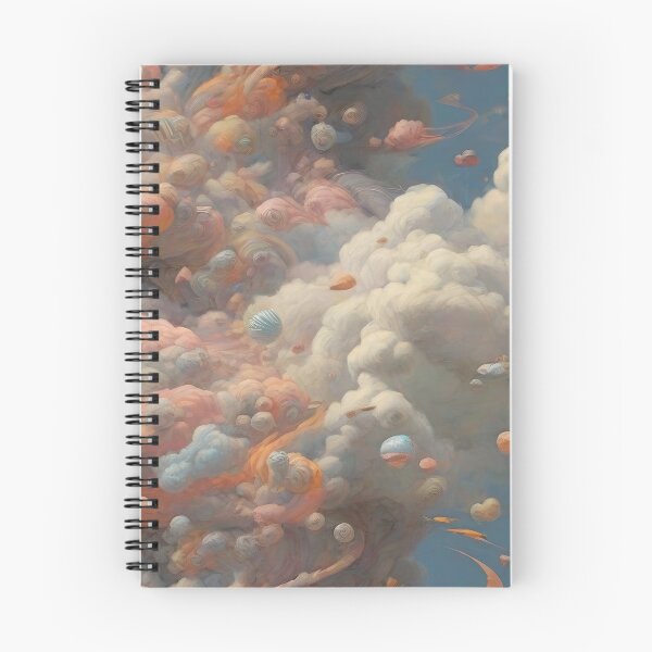 Item preview, Cloud Seamless designed and sold by PKTPOD99.