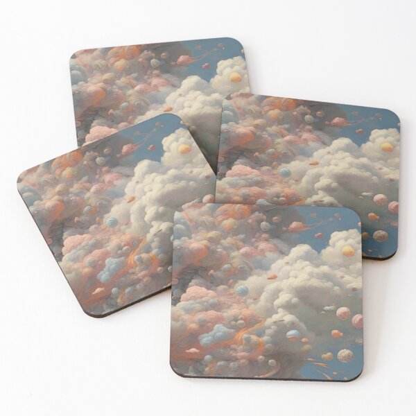 Item preview, Cloud Seamless designed and sold by PKTPOD99.