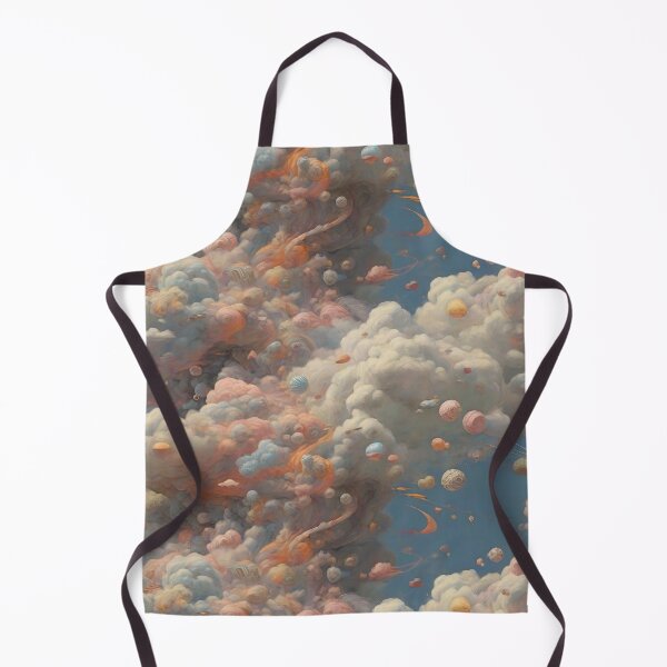 Item preview, Cloud Seamless designed and sold by PKTPOD99.