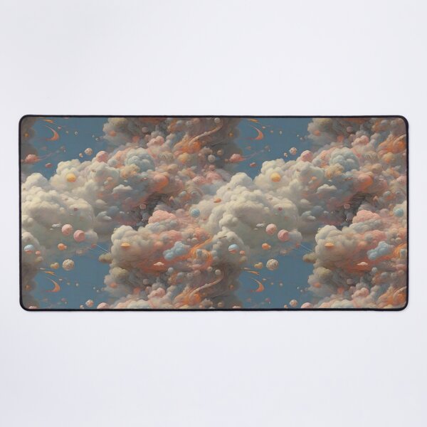 Item preview, Cloud Seamless designed and sold by PKTPOD99.