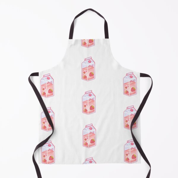 Item preview, Cute strawberry milkshake designed and sold by Ironic-luna.