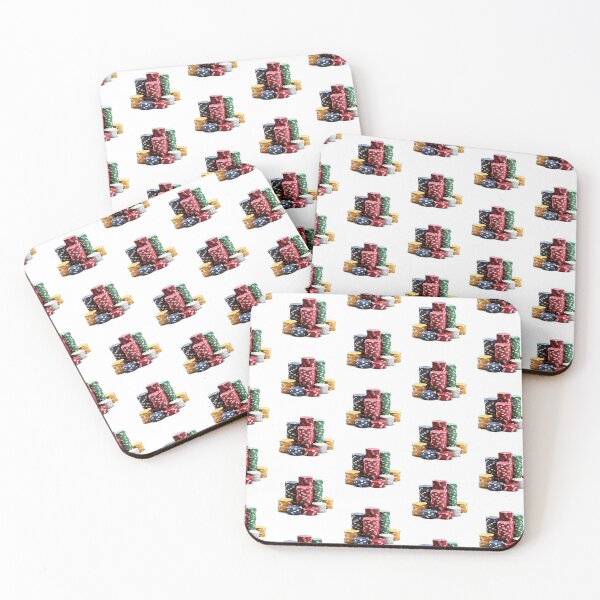 Item preview, Stacked Fortune: Elevate Your Game with the Ultimate Poker Chic – Unleash the Winning Vibe in Style! designed and sold by Ignorant-Artist.