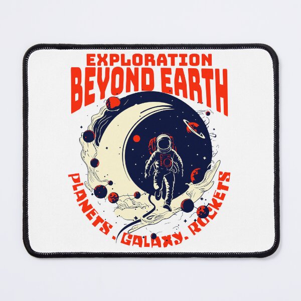 Item preview, Space Exploration designed and sold by CyberWindow.