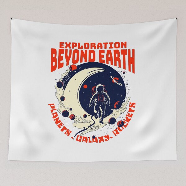 Item preview, Space Exploration designed and sold by CyberWindow.