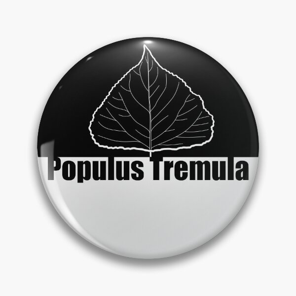 Item preview, Poplar Leaf - Black designed and sold by lesslinear.