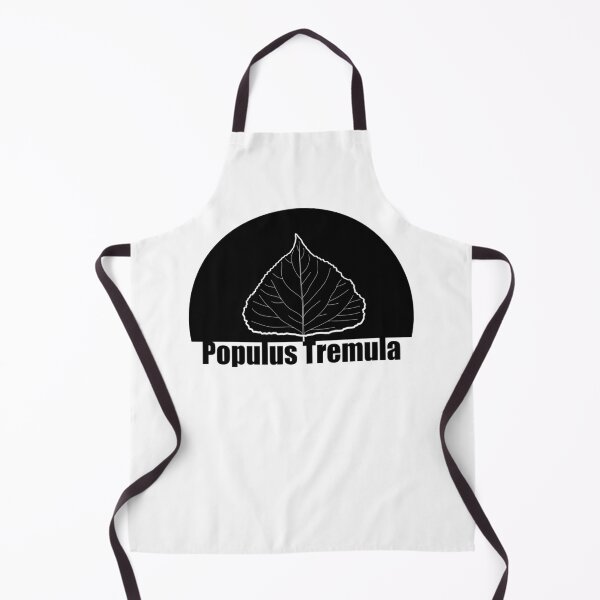 Item preview, Poplar Leaf - Black designed and sold by lesslinear.