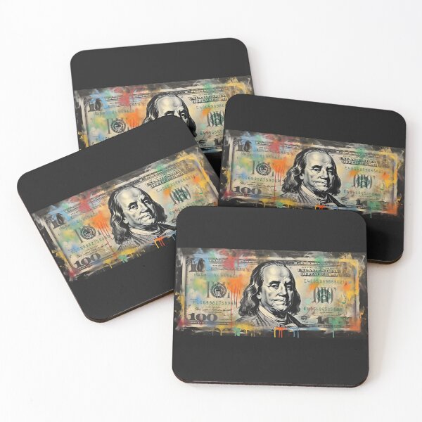 Item preview, 100 Dollar Bill Hustle designed and sold by ReverseWorld.