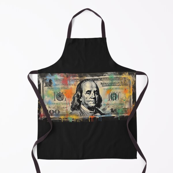 Item preview, 100 Dollar Bill Hustle designed and sold by ReverseWorld.