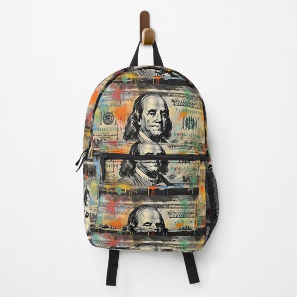 Item preview, 100 Dollar Bill Hustle designed and sold by ReverseWorld.