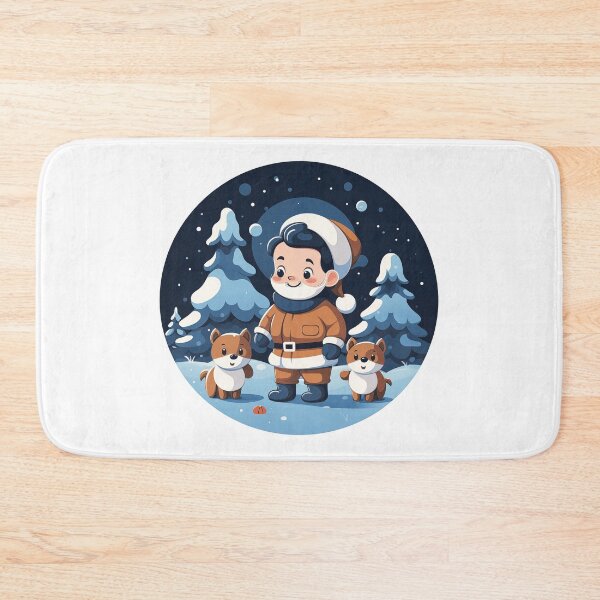 Item preview, A Boy and His Canine Crew designed and sold by Artisleek Designs.