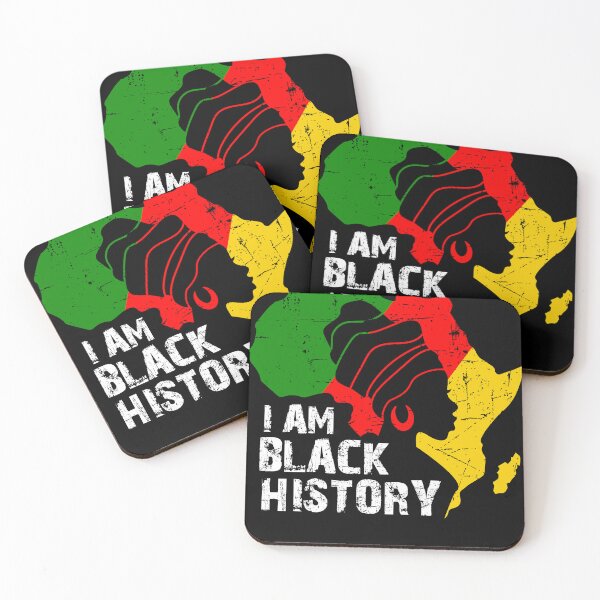 Item preview, I Am Black History Month African American Pride Celebration vintage designed and sold by 26funy.