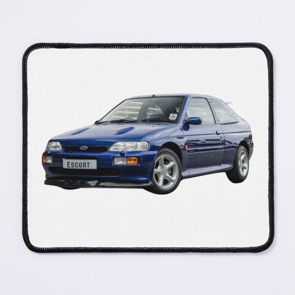 Item preview, Ford Escort RS Cosworth designed and sold by Anthony Hiorns.